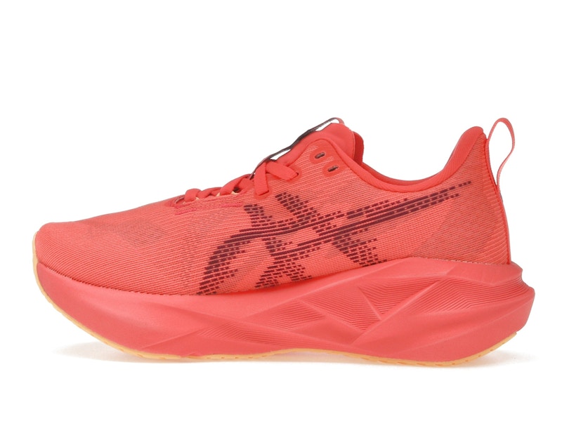 ASICS Novablast 5 Flash Red Edo Purple