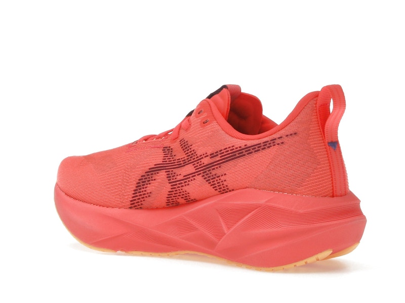 ASICS Novablast 5 Flash Red Edo Purple