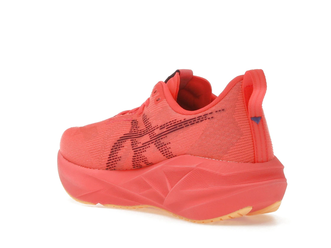 ASICS Novablast 5 Flash Red Edo Purple