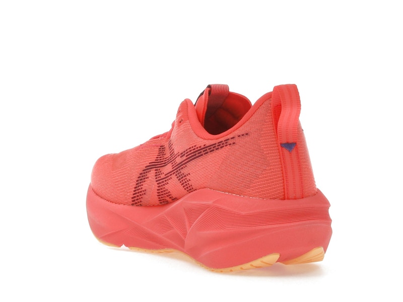 ASICS Novablast 5 Flash Red Edo Purple