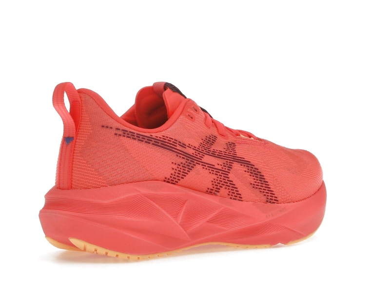 ASICS Novablast 5 Flash Red Edo Purple