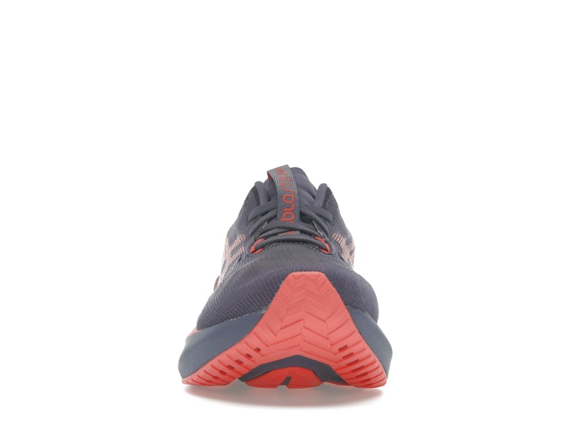 ASICS Novablast 5 Greyish Purple Coral Reef