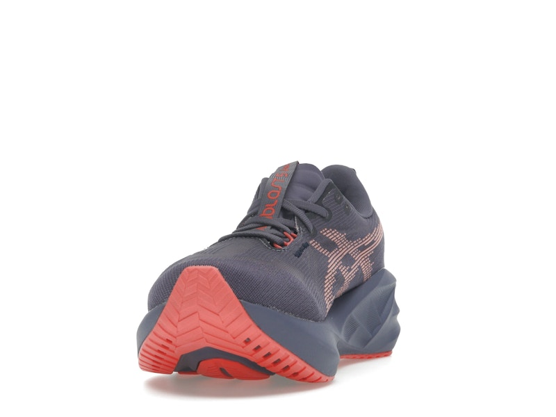 ASICS Novablast 5 Greyish Purple Coral Reef