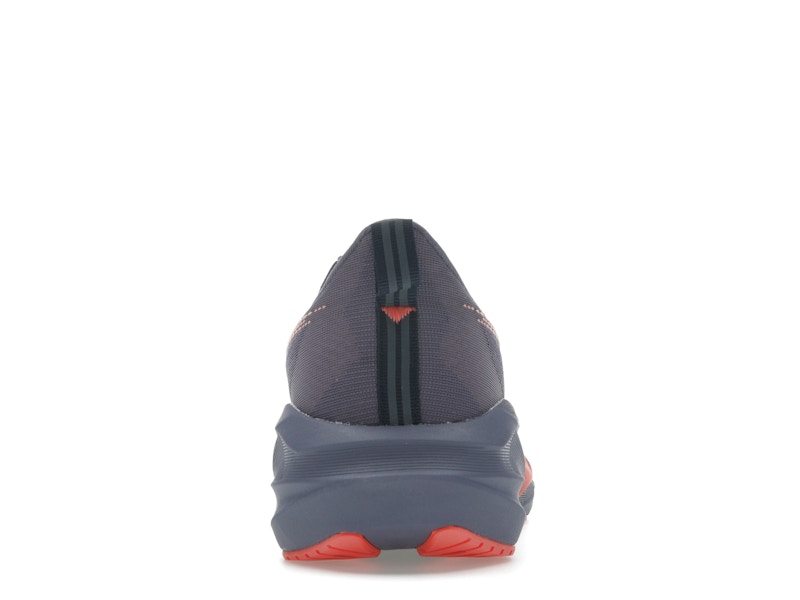 ASICS Novablast 5 Greyish Purple Coral Reef