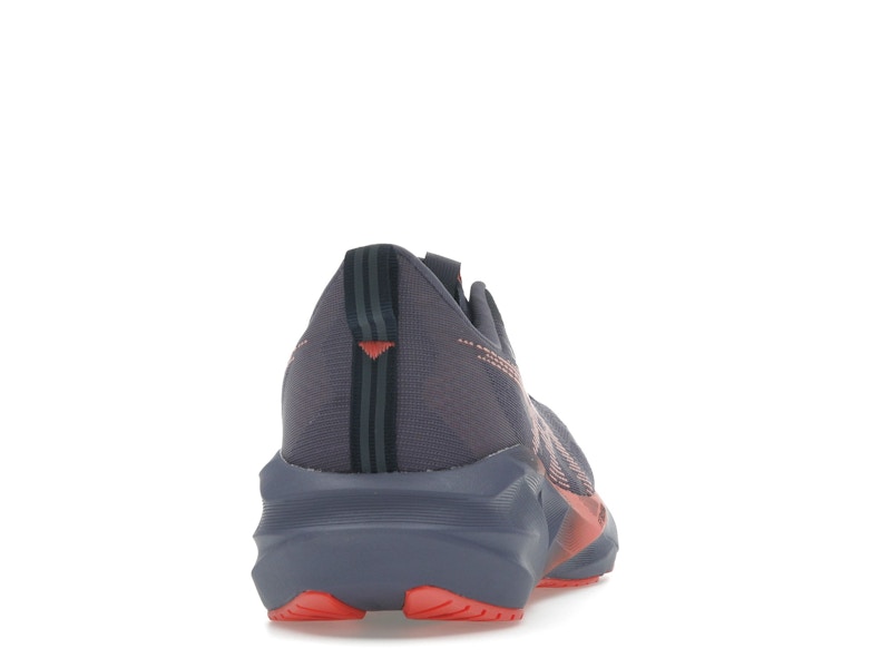 ASICS Novablast 5 Greyish Purple Coral Reef