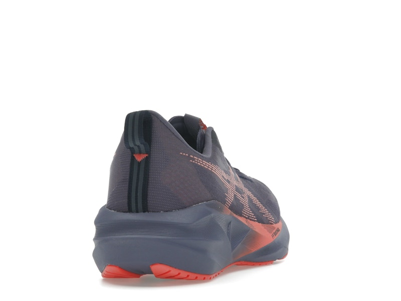 ASICS Novablast 5 Greyish Purple Coral Reef