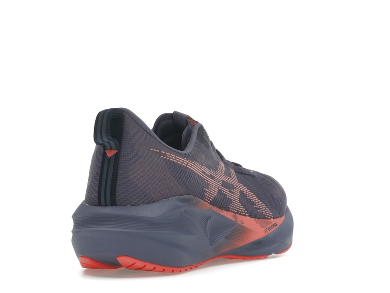 ASICS Novablast 5 Greyish Purple Coral Reef