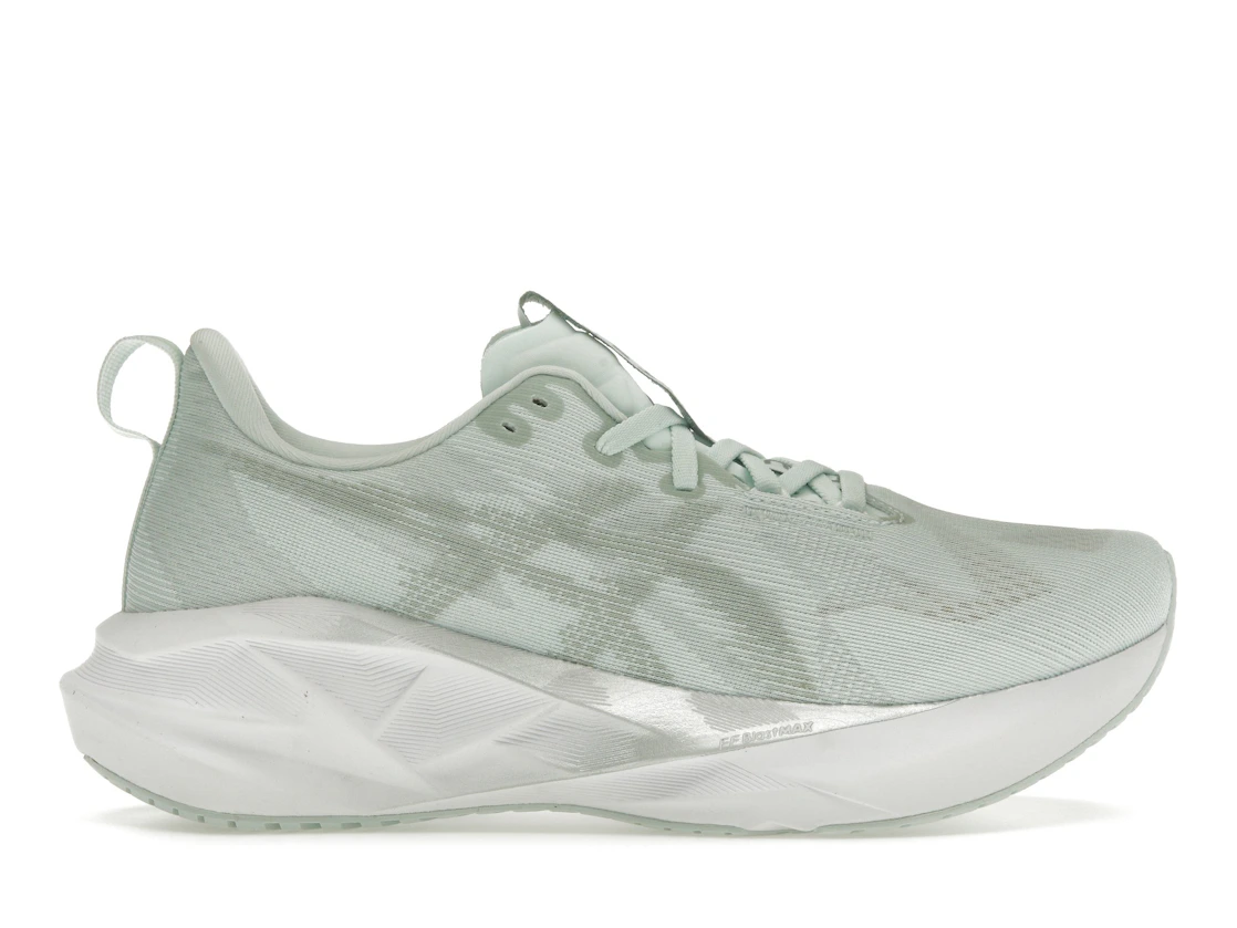 ASICS Novablast 5 Pure Aqua Seal Grey