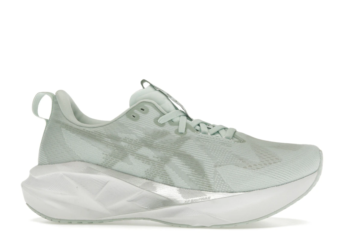 ASICS Novablast 5 Pure Aqua Seal Grey