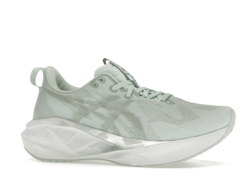 ASICS Novablast 5 Pure Aqua Seal Grey