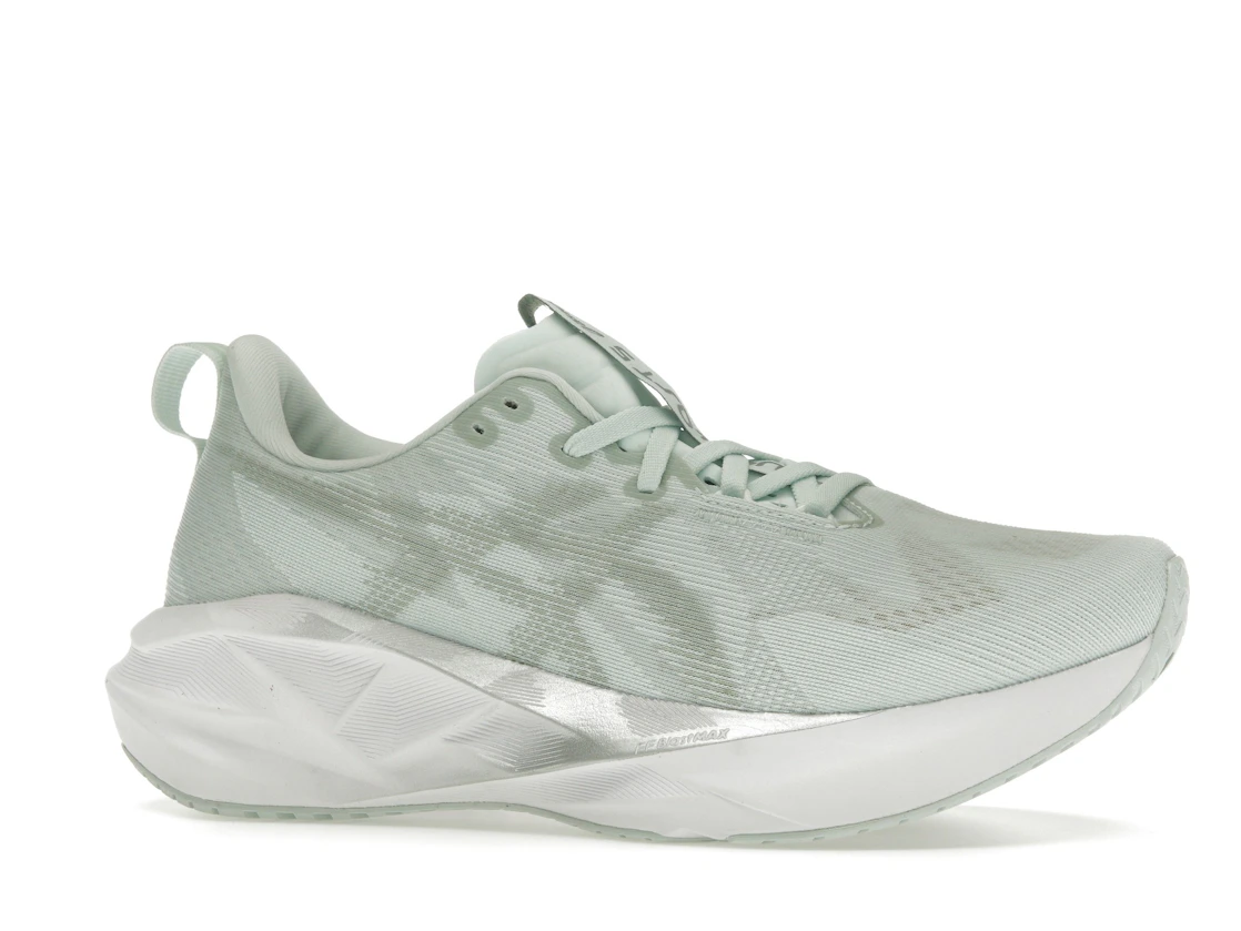 ASICS Novablast 5 Pure Aqua Seal Grey