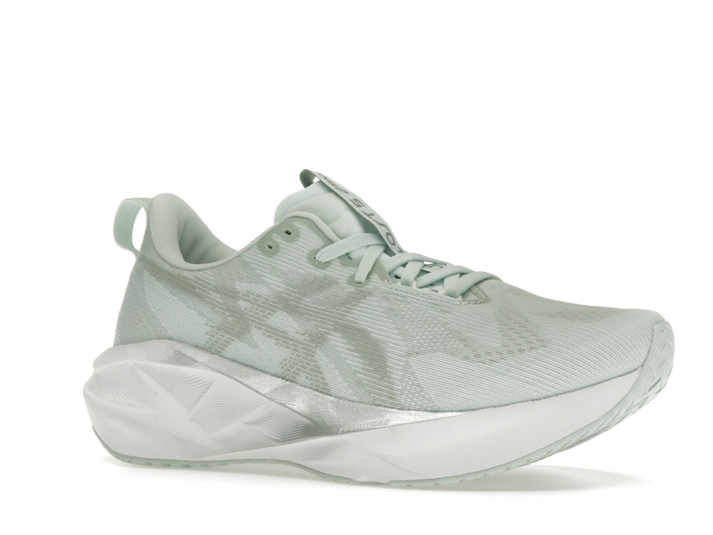ASICS Novablast 5 Pure Aqua Seal Grey