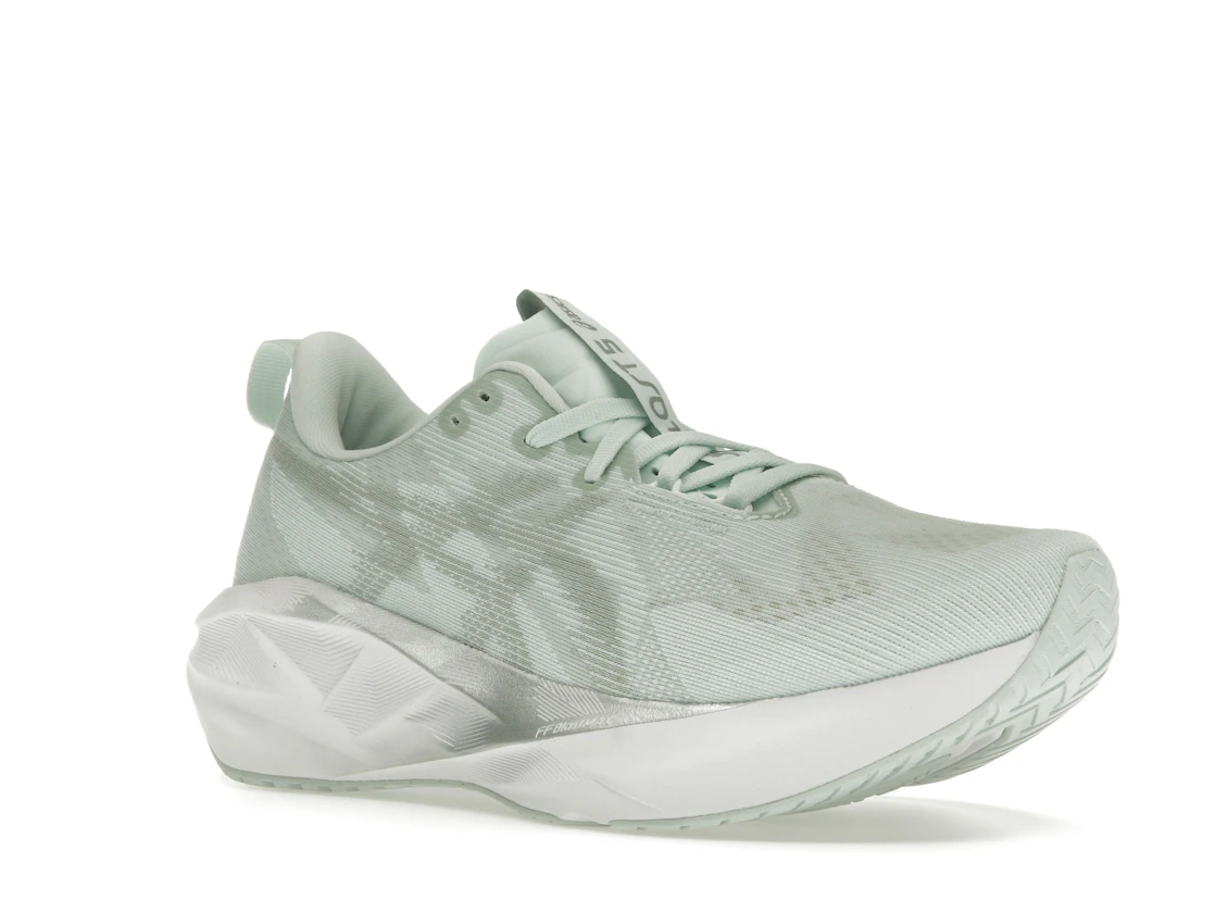ASICS Novablast 5 Pure Aqua Seal Grey