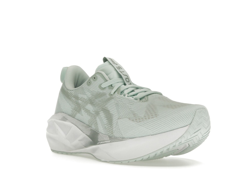 ASICS Novablast 5 Pure Aqua Seal Grey