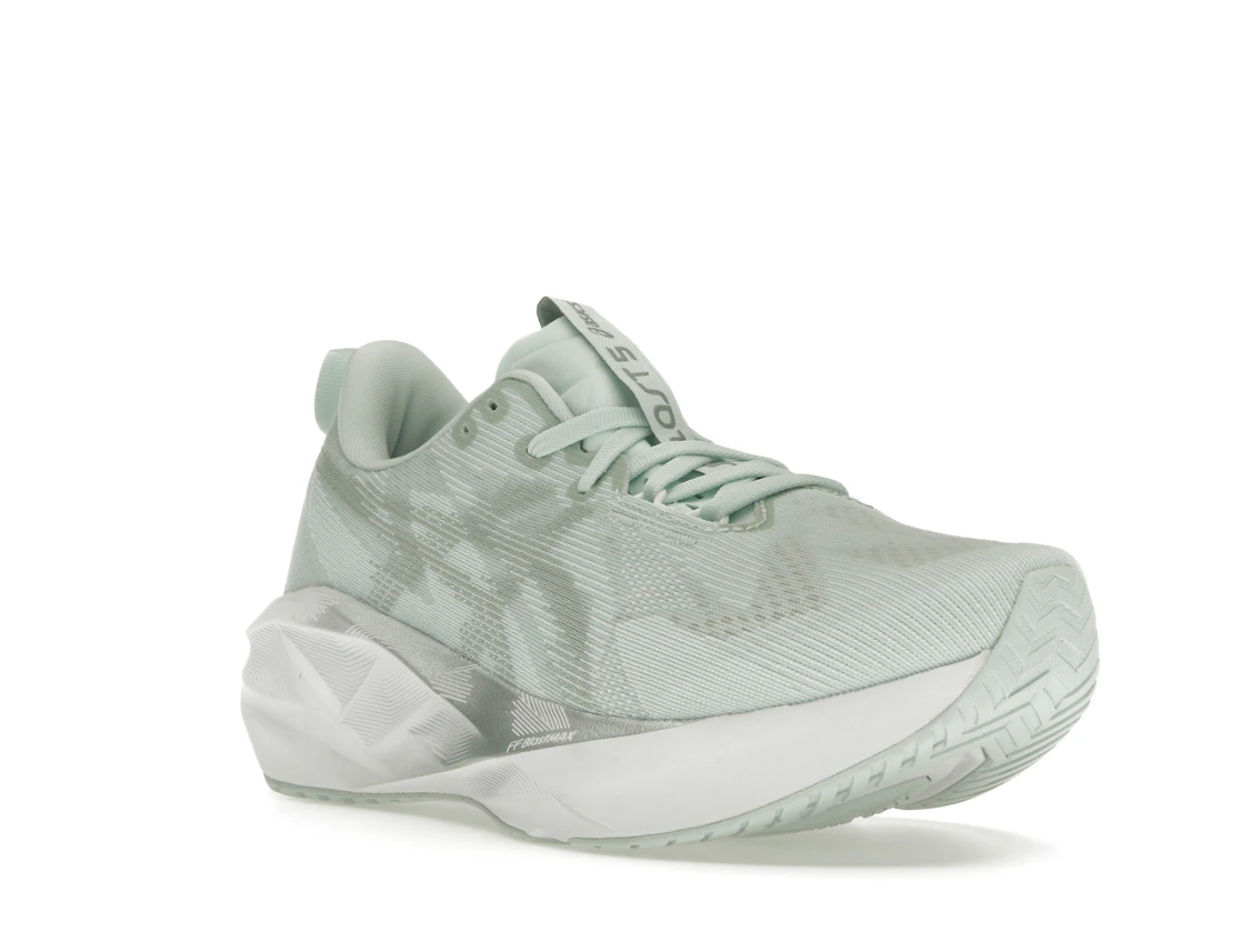 ASICS Novablast 5 Pure Aqua Seal Grey