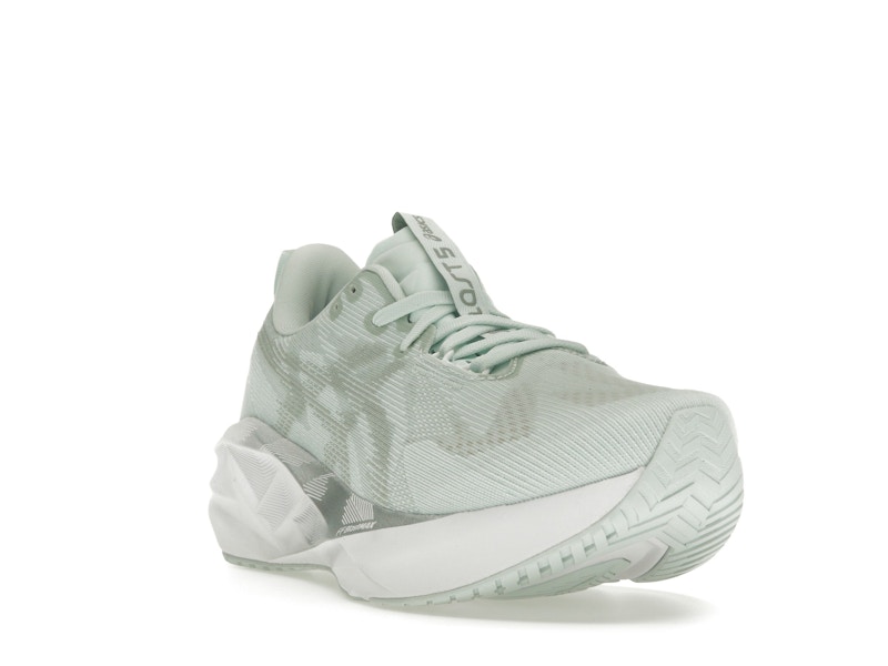 ASICS Novablast 5 Pure Aqua Seal Grey