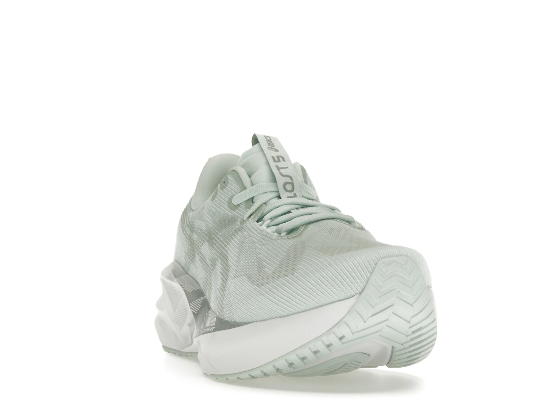 ASICS Novablast 5 Pure Aqua Seal Grey