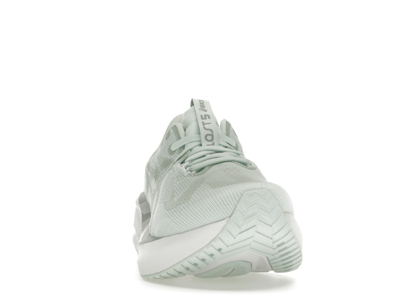 ASICS Novablast 5 Pure Aqua Seal Grey