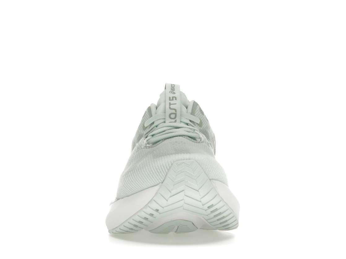 ASICS Novablast 5 Pure Aqua Seal Grey