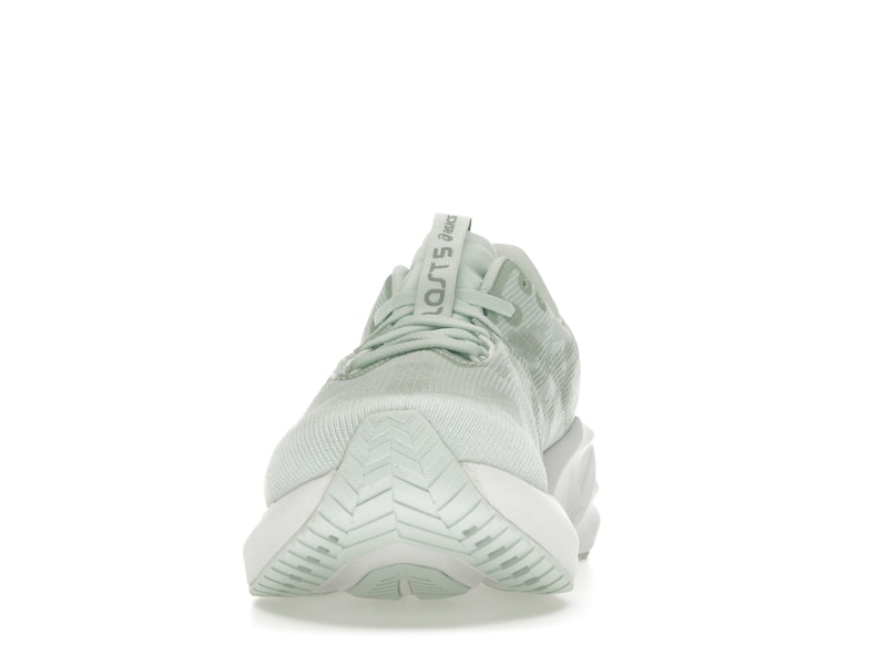 ASICS Novablast 5 Pure Aqua Seal Grey