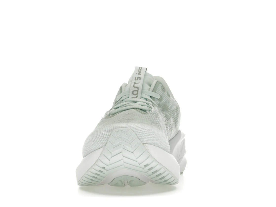 ASICS Novablast 5 Pure Aqua Seal Grey