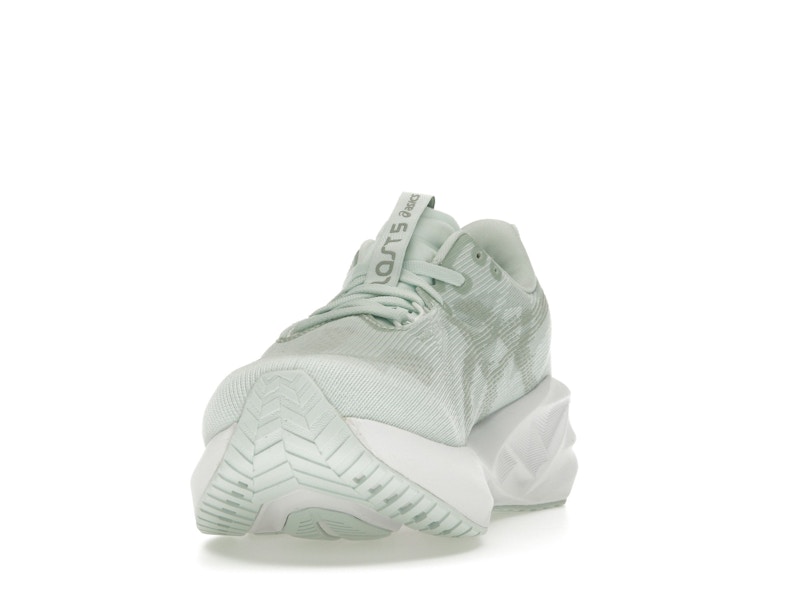 ASICS Novablast 5 Pure Aqua Seal Grey