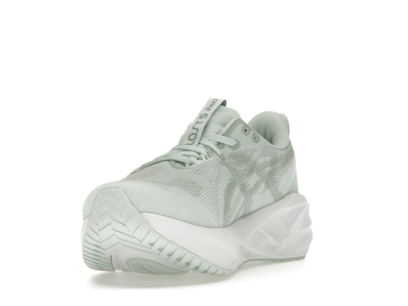 ASICS Novablast 5 Pure Aqua Seal Grey