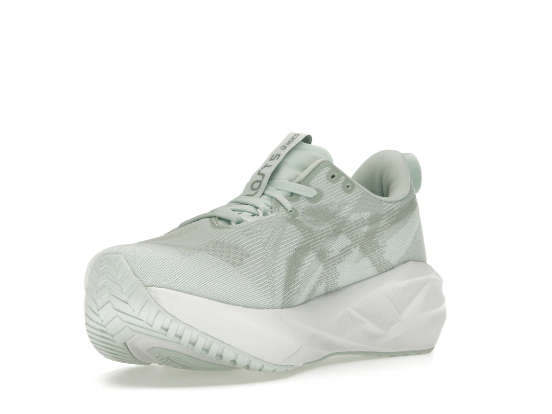 ASICS Novablast 5 Pure Aqua Seal Grey