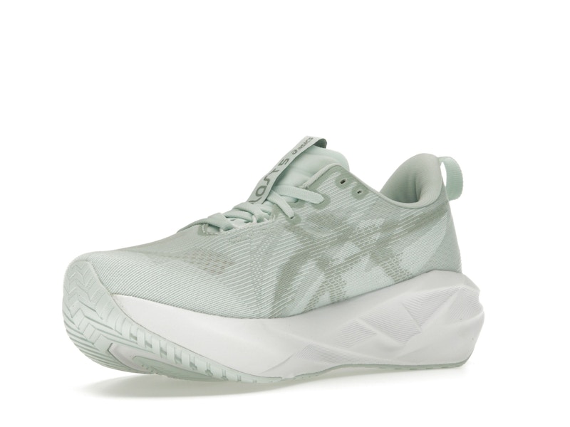 ASICS Novablast 5 Pure Aqua Seal Grey