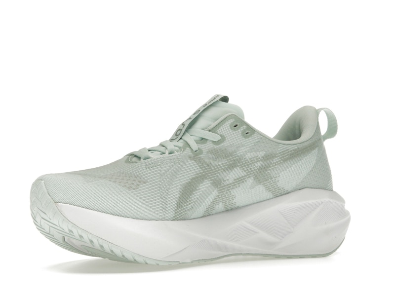 ASICS Novablast 5 Pure Aqua Seal Grey