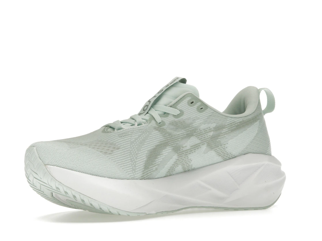 ASICS Novablast 5 Pure Aqua Seal Grey