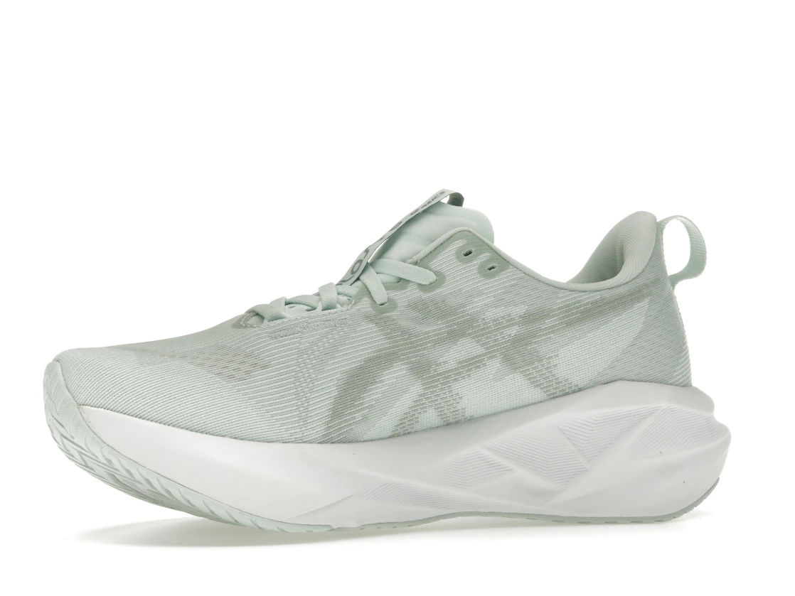 ASICS Novablast 5 Pure Aqua Seal Grey