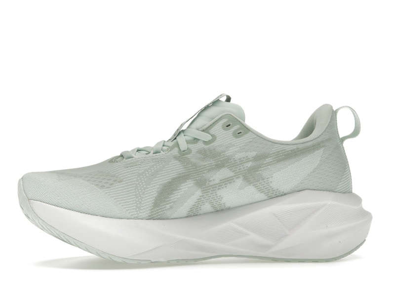 ASICS Novablast 5 Pure Aqua Seal Grey