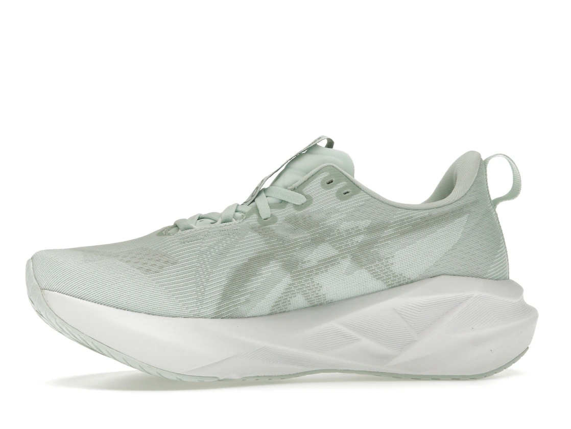 ASICS Novablast 5 Pure Aqua Seal Grey