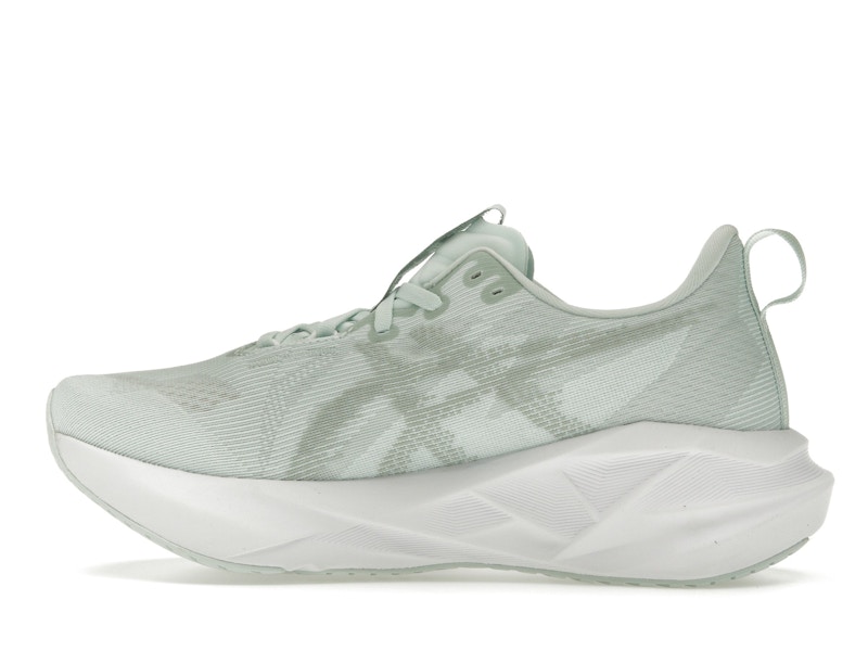 ASICS Novablast 5 Pure Aqua Seal Grey