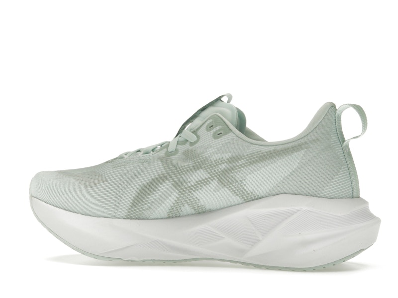 ASICS Novablast 5 Pure Aqua Seal Grey