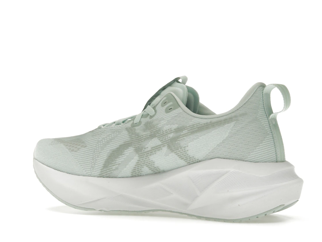 ASICS Novablast 5 Pure Aqua Seal Grey