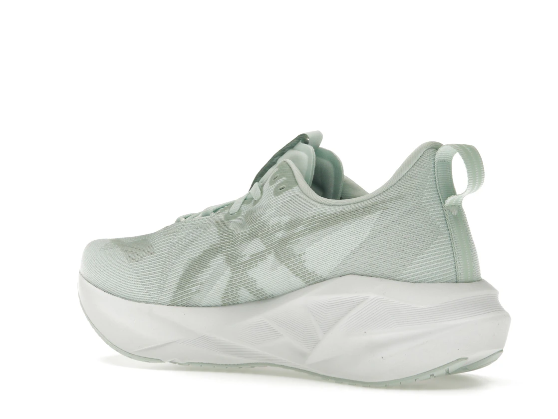 ASICS Novablast 5 Pure Aqua Seal Grey