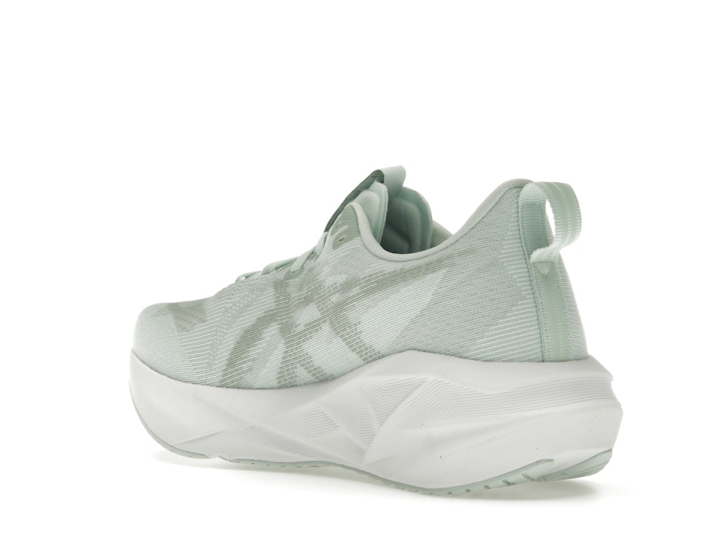 ASICS Novablast 5 Pure Aqua Seal Grey