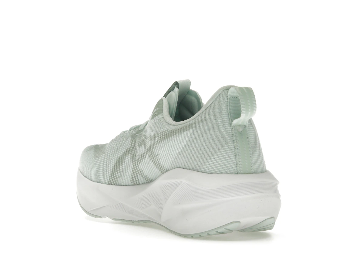 ASICS Novablast 5 Pure Aqua Seal Grey