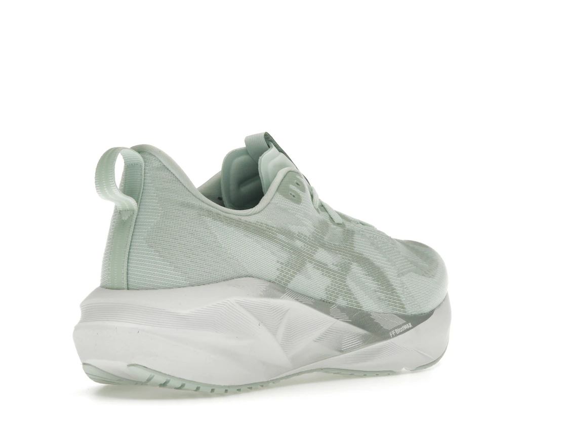 ASICS Novablast 5 Pure Aqua Seal Grey