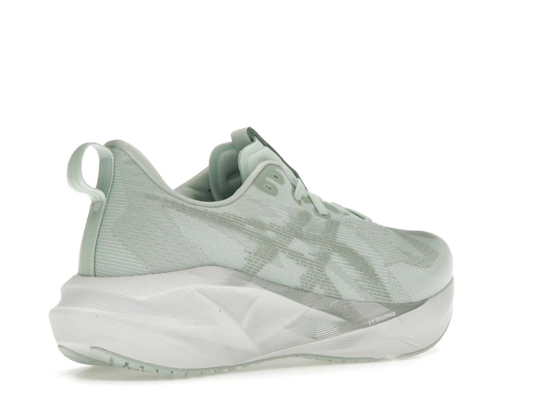 ASICS Novablast 5 Pure Aqua Seal Grey