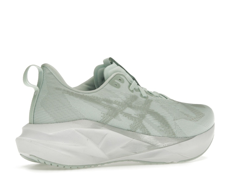 ASICS Novablast 5 Pure Aqua Seal Grey