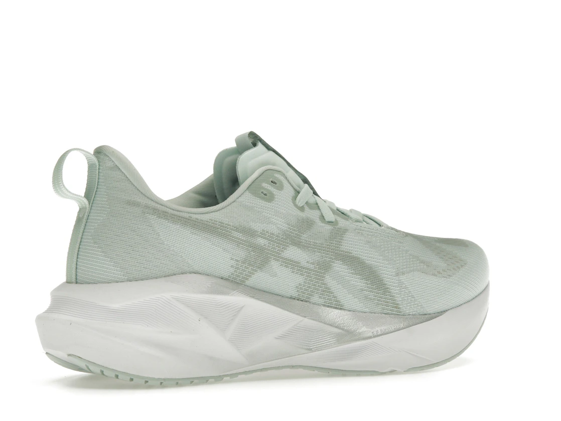 ASICS Novablast 5 Pure Aqua Seal Grey