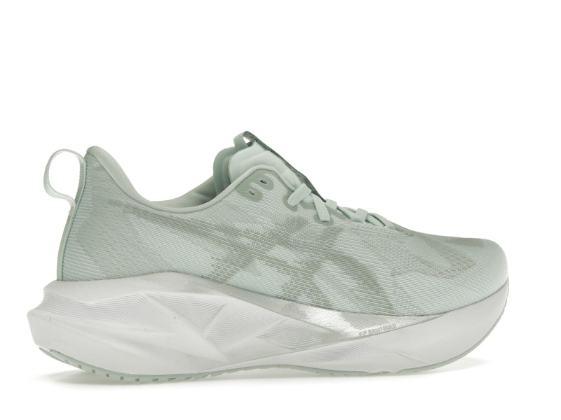 ASICS Novablast 5 Pure Aqua Seal Grey