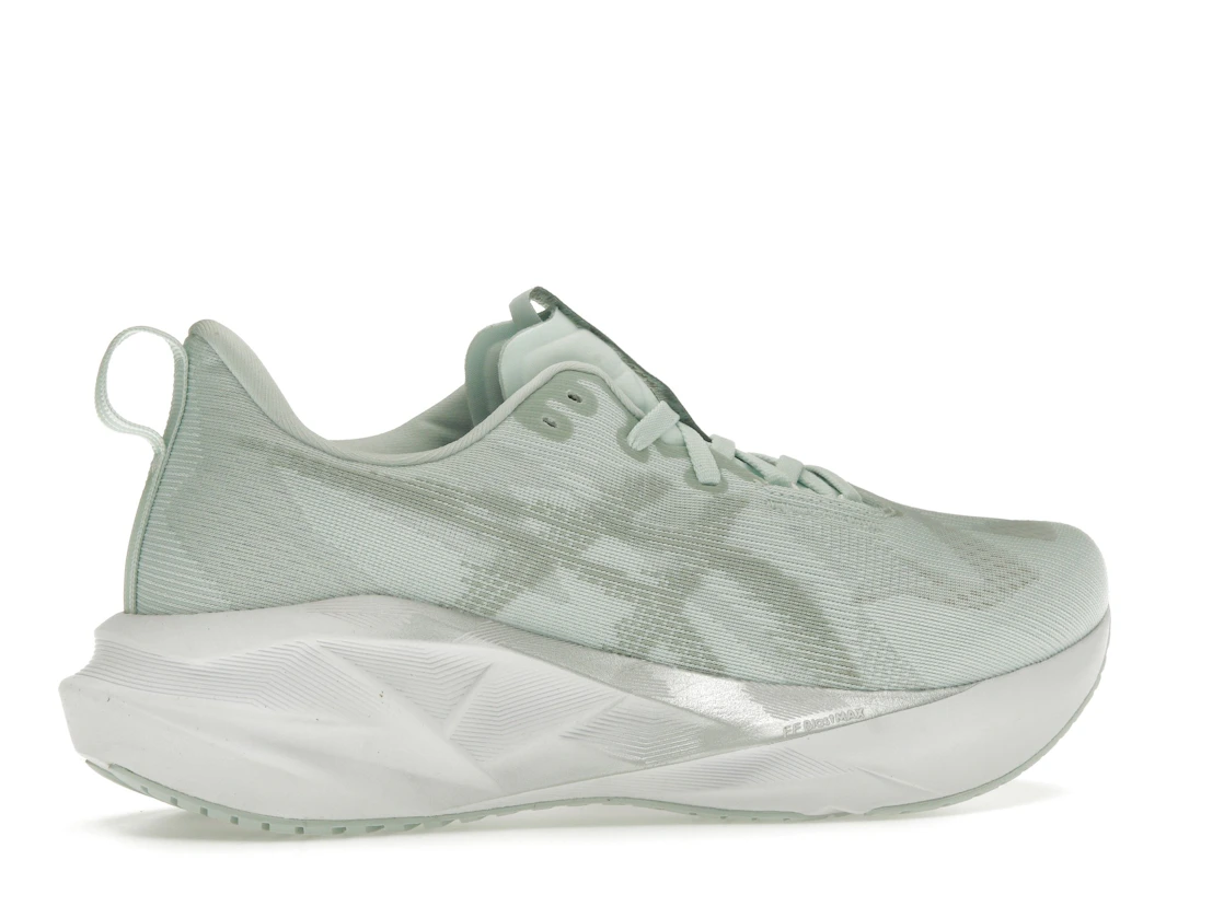 ASICS Novablast 5 Pure Aqua Seal Grey