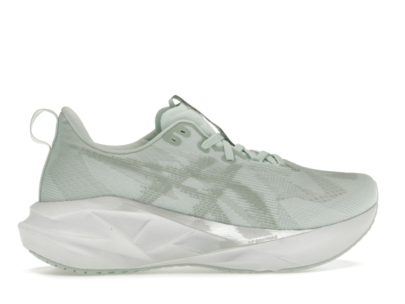 ASICS Novablast 5 Pure Aqua Seal Grey