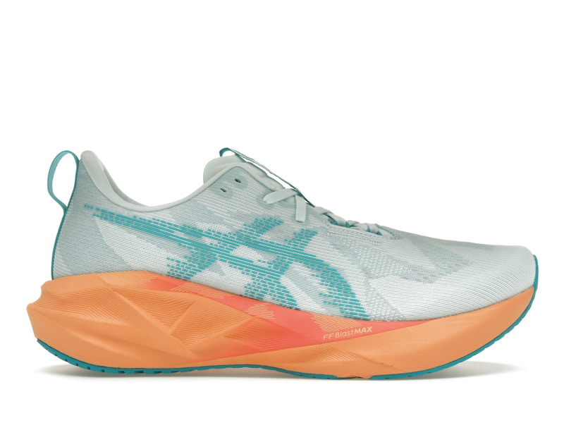 【ついに再販開始！】 ASICS Novablast 5 Soothing Sea Wave Teal Orange Men's その他