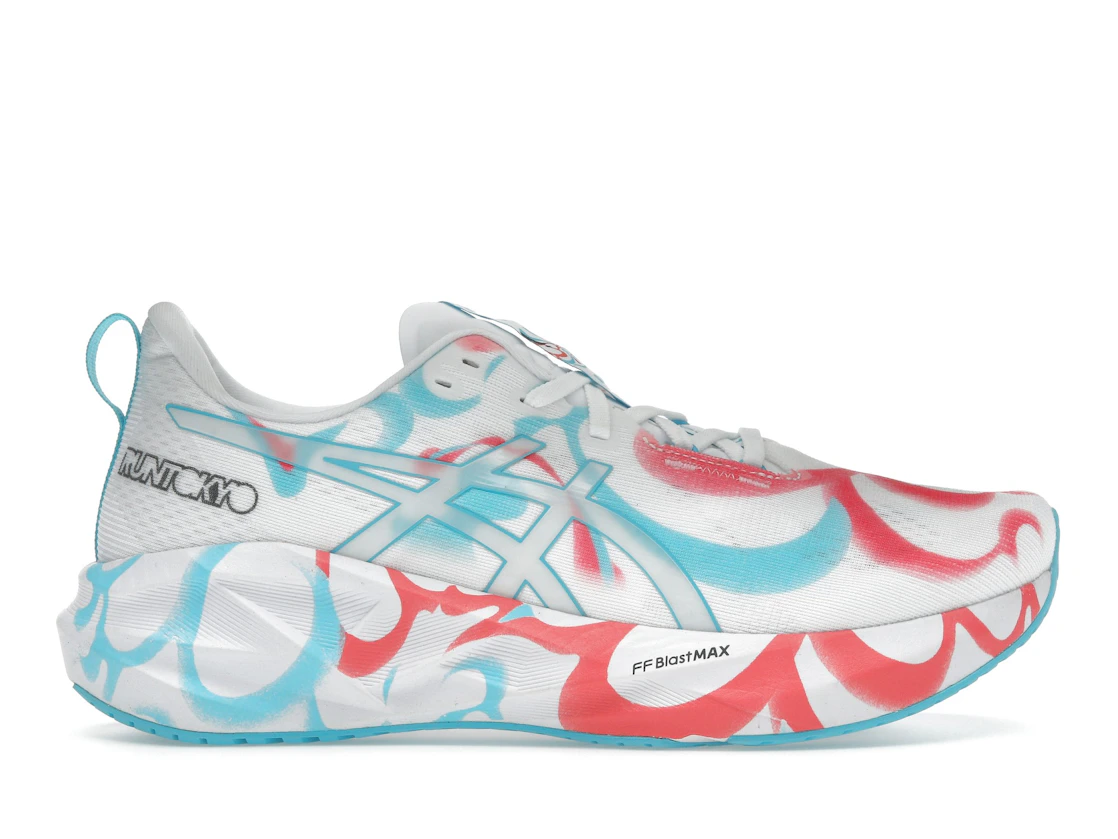 ASICS Novablast 5 Tokyo Marathon