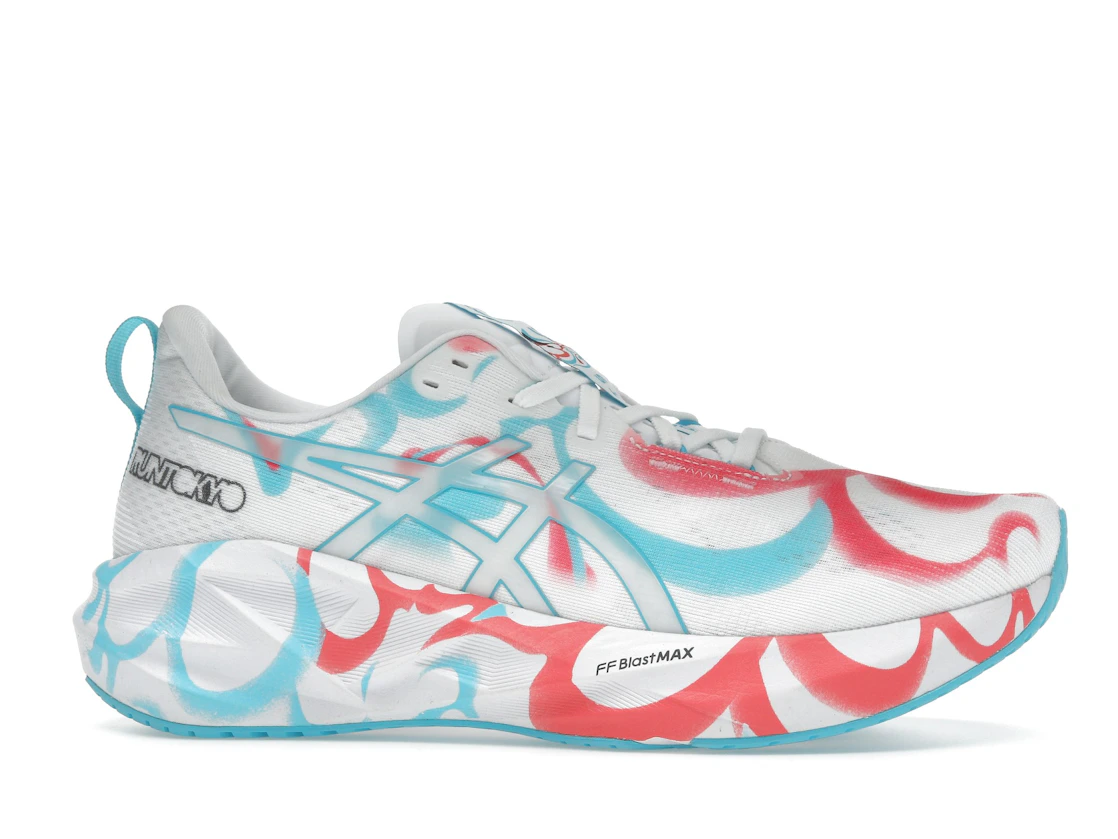 ASICS Novablast 5 Tokyo Marathon